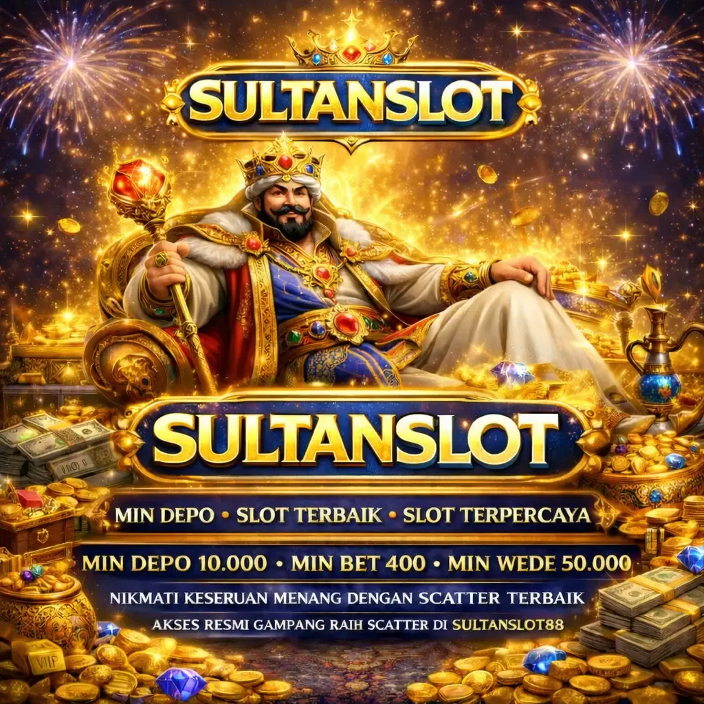 SULTANSLOT - Permainan Idle Seru untuk Penggemar Slot