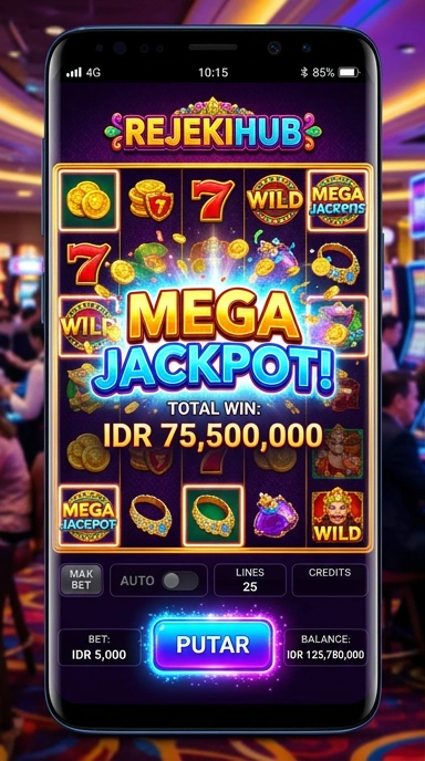 Proses unduh aplikasi cepat dan efisien di rejekihub.